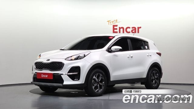 Kia Sportage The Bold 2022