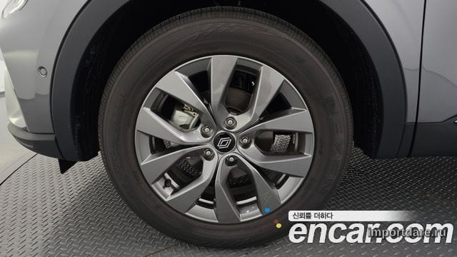 Renault Korea Arkana детали
