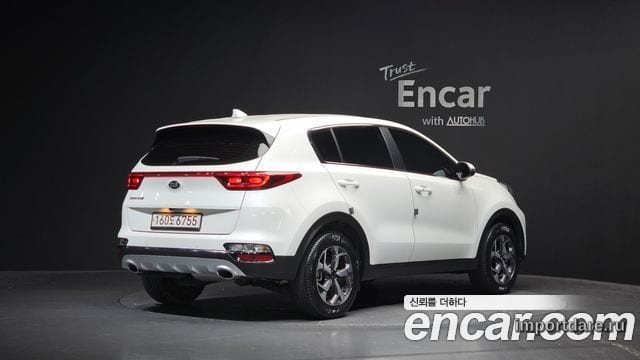 Kia Sportage The Bold 2022
