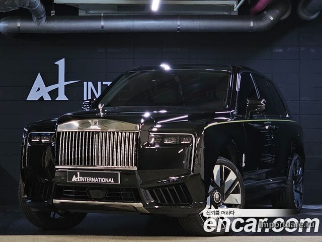 Rolls-royce Cullinan 2025