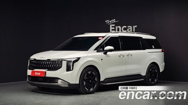 Kia Carnival 2026