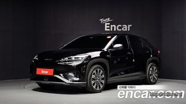 BYD Sealion 7 2026