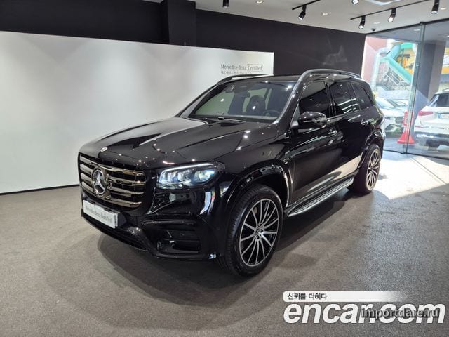 Mercedes-Benz GLS 2026