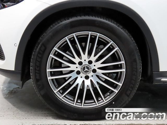 Mercedes-Benz Glc-Class детали