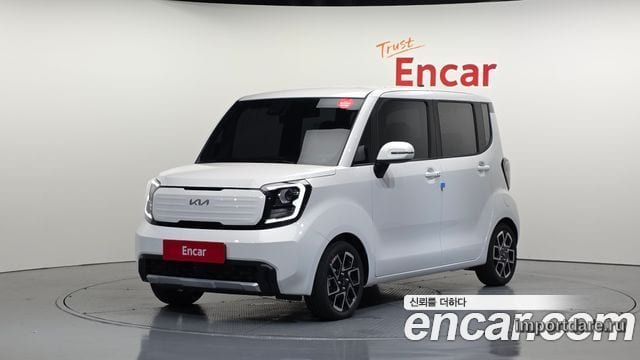 Kia Kia Ray спереди