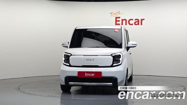 Kia Kia Ray интерьер