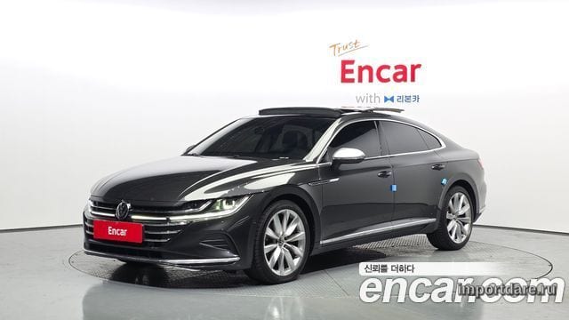 Volkswagen Arteon 2023
