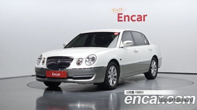 Kia Opirus 2011