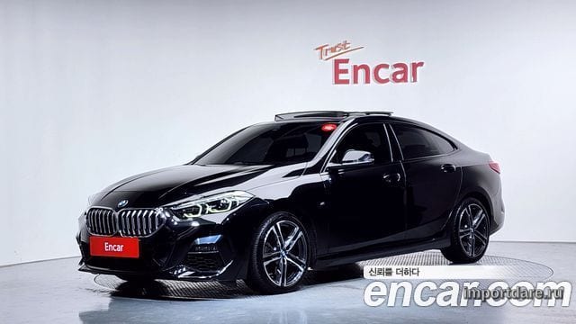 BMW 2 Series Gran Coupe 2024