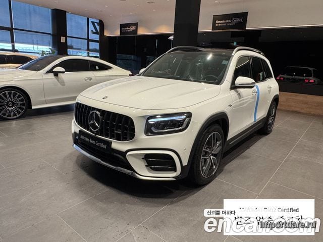 Mercedes-Benz GLB-Class X247 2025