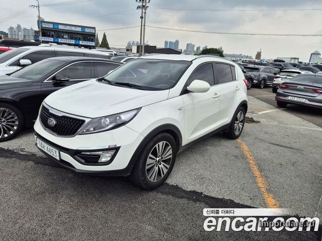 Kia Sportage R 2016