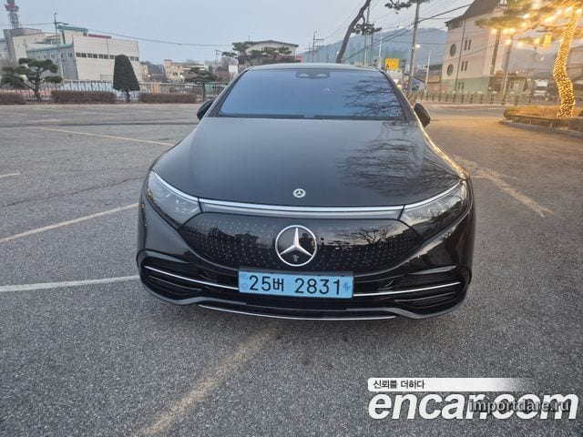 Mercedes-Benz EQS V297 2023