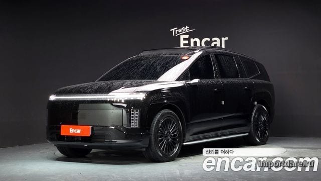 Hyundai Ioniq 9 2027