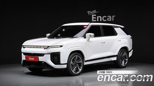 KGM Actyon 2027