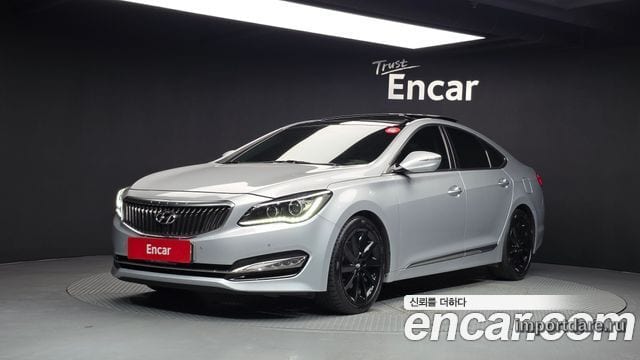 Hyundai Aslan 2017