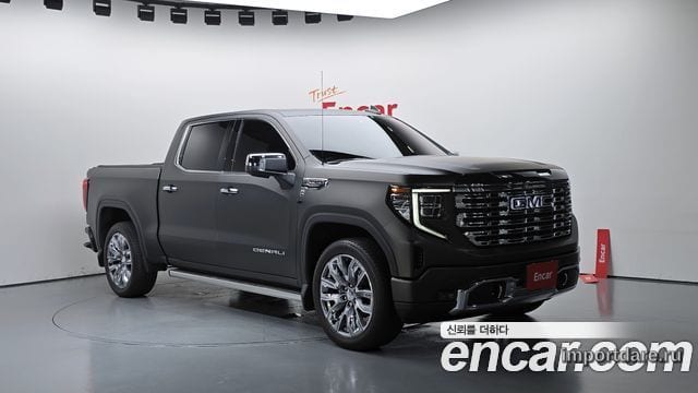GMC Sierra 2024