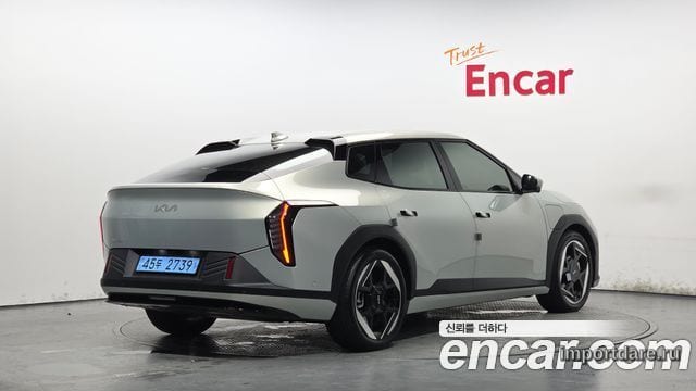 Kia EV4 2026