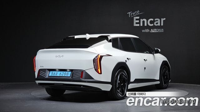 Kia EV4 2026
