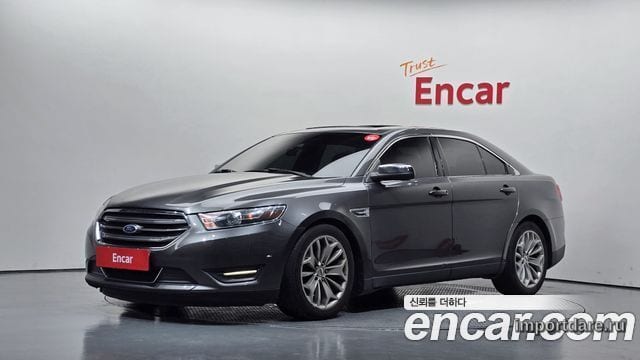 FORD Taurus 2016
