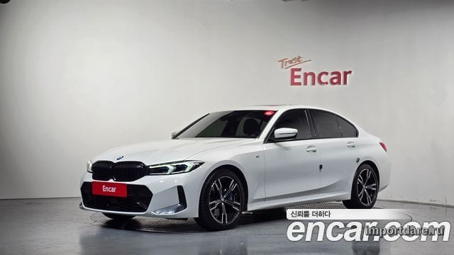 BMW 3 Series 2024