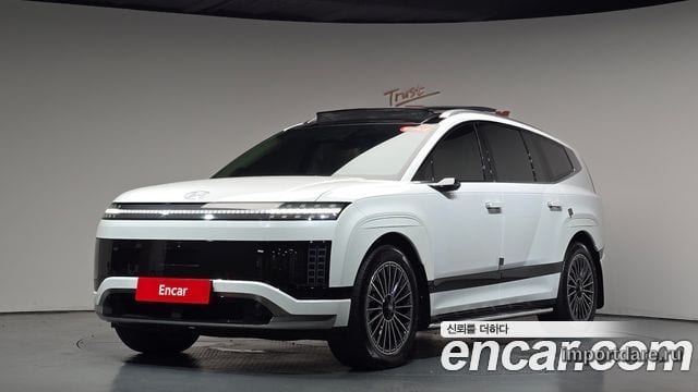 Hyundai Ioniq 9 2025