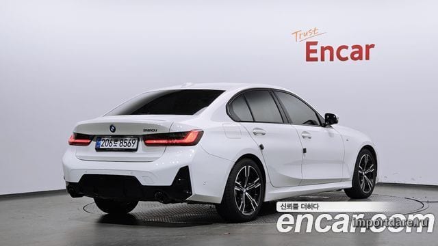 BMW 3 Series детали