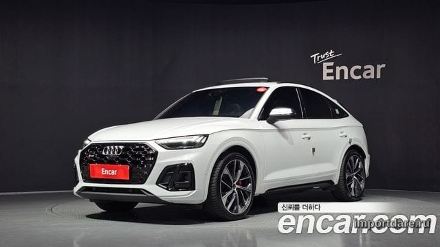 Audi SQ5 2023