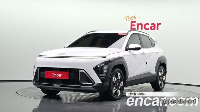 Hyundai Kona 2026