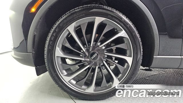 Lincoln Aviator детали
