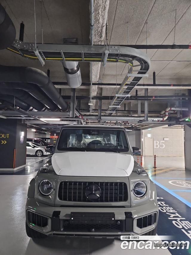 MERCEDES-BENZ G-CLASS W465 2027