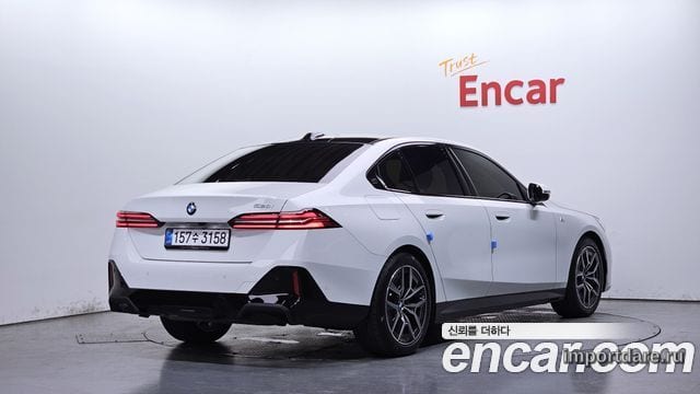 BMW 5 Series 2026