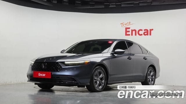 Honda Accord 1 2024