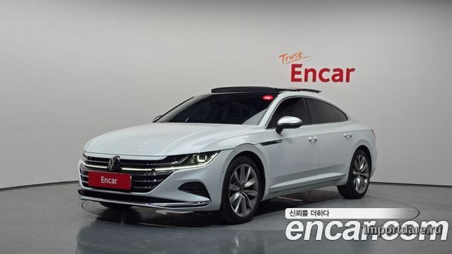 Volkswagen Arteon 2023