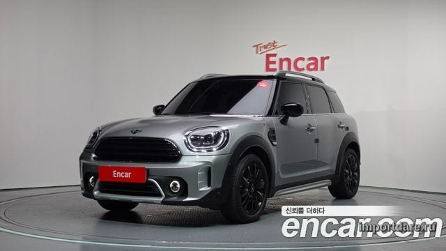 MINI Cooper Countryman 2024