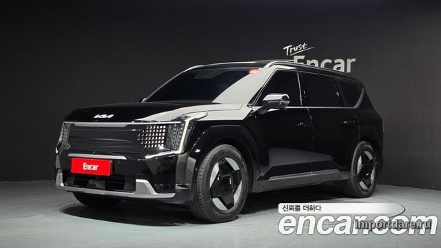 Kia EV9 2025