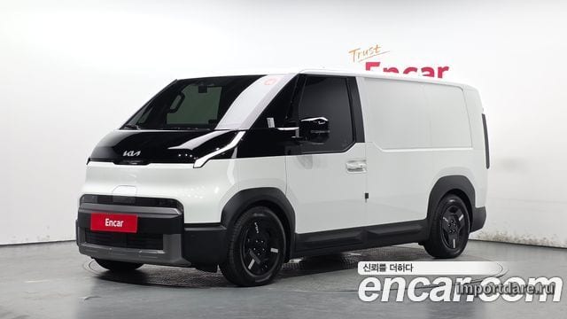 Kia PV5 2026