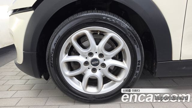 MINI COOPER D 2019 — 45 180 км, белый-перламутр, Корея — под ключ — фото 5