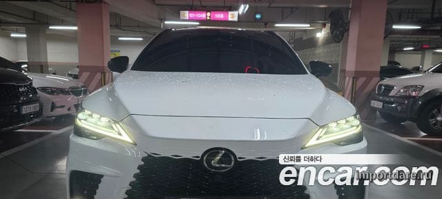 Lexus RX500h 2025