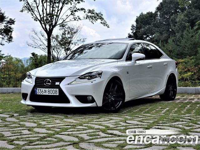 Lexus IS250 2014