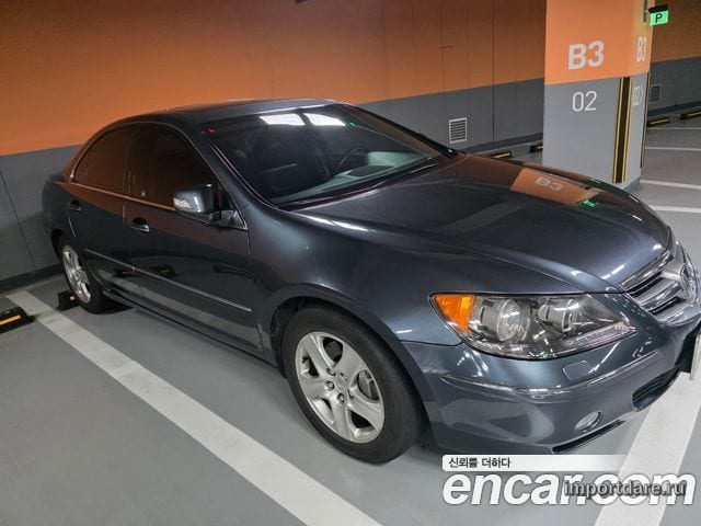 Honda Legend 2008