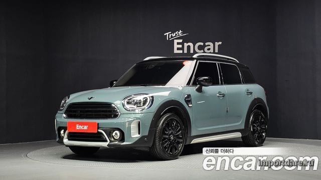 MINI Cooper Countryman 2024