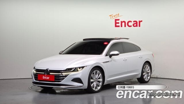 Volkswagen Arteon 2023