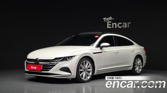 Volkswagen Arteon 2023