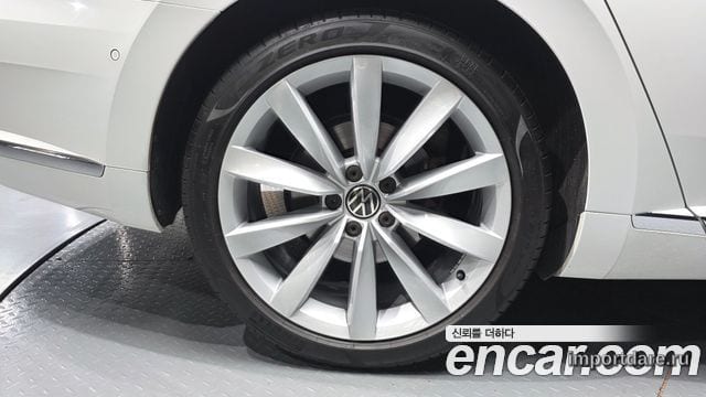 Volkswagen Arteon детали