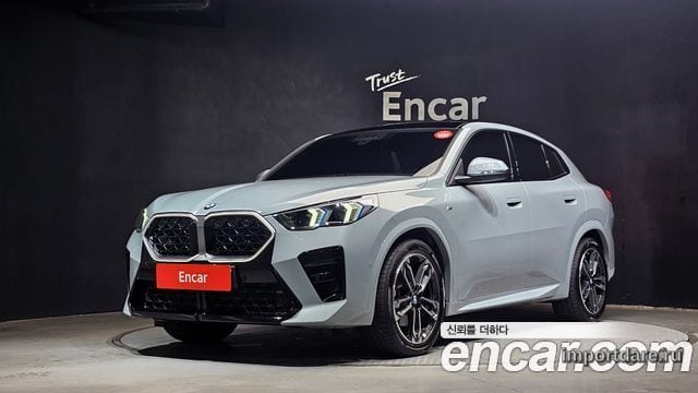 BMW X2 2025