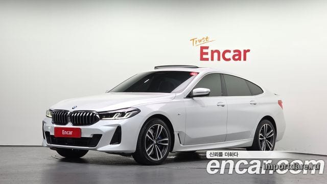 BMW 6 Series 2024