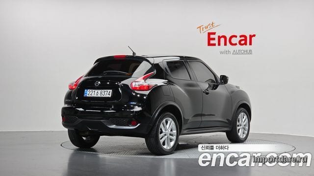 Nissan Juke 2017