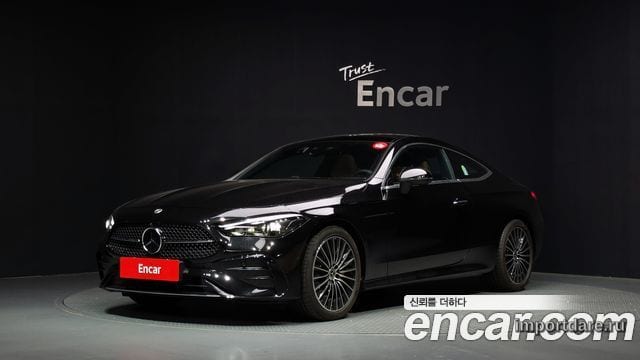 Mercedes-Benz CLE 2026