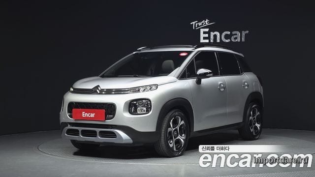 Citroen C3 Aircross 2020