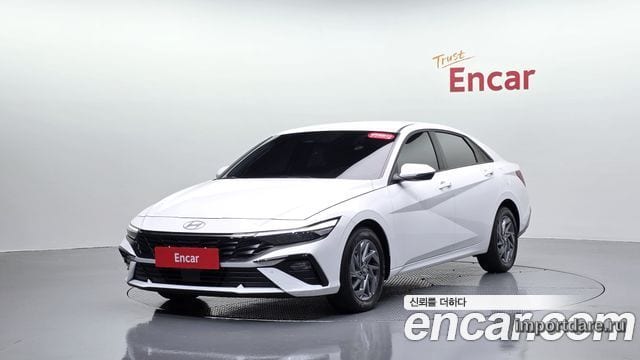 Hyundai Avante 2026